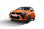 Maruti-Suzuki Celerio X 2017 года